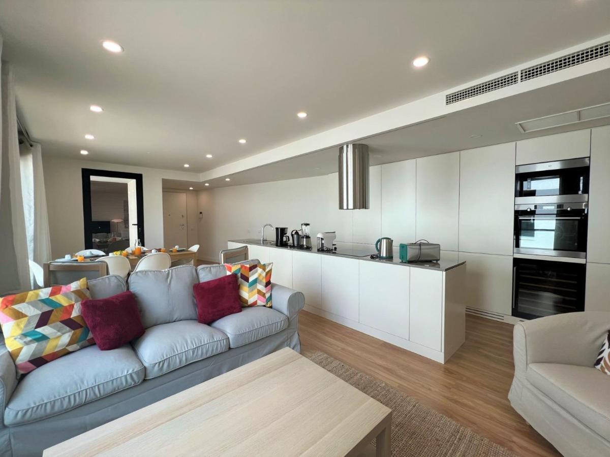 Faro Design 5 By Homing Apartment Exterior photo
